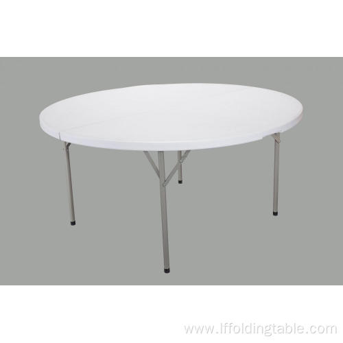 5ft HDPE Plastic Folding Table For outdoor Event